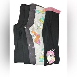 H&M Legging Bundle Girls Size 6